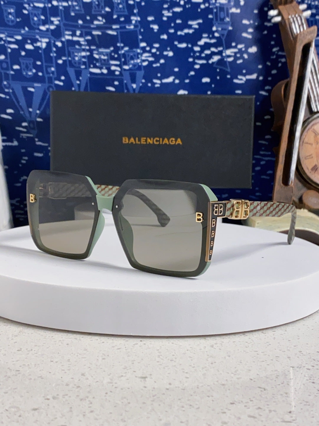 China Replica Balenciaga Sunglasses 28usd Only