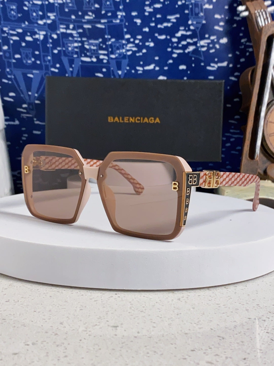 China Replica Balenciaga Sunglasses 28usd Only