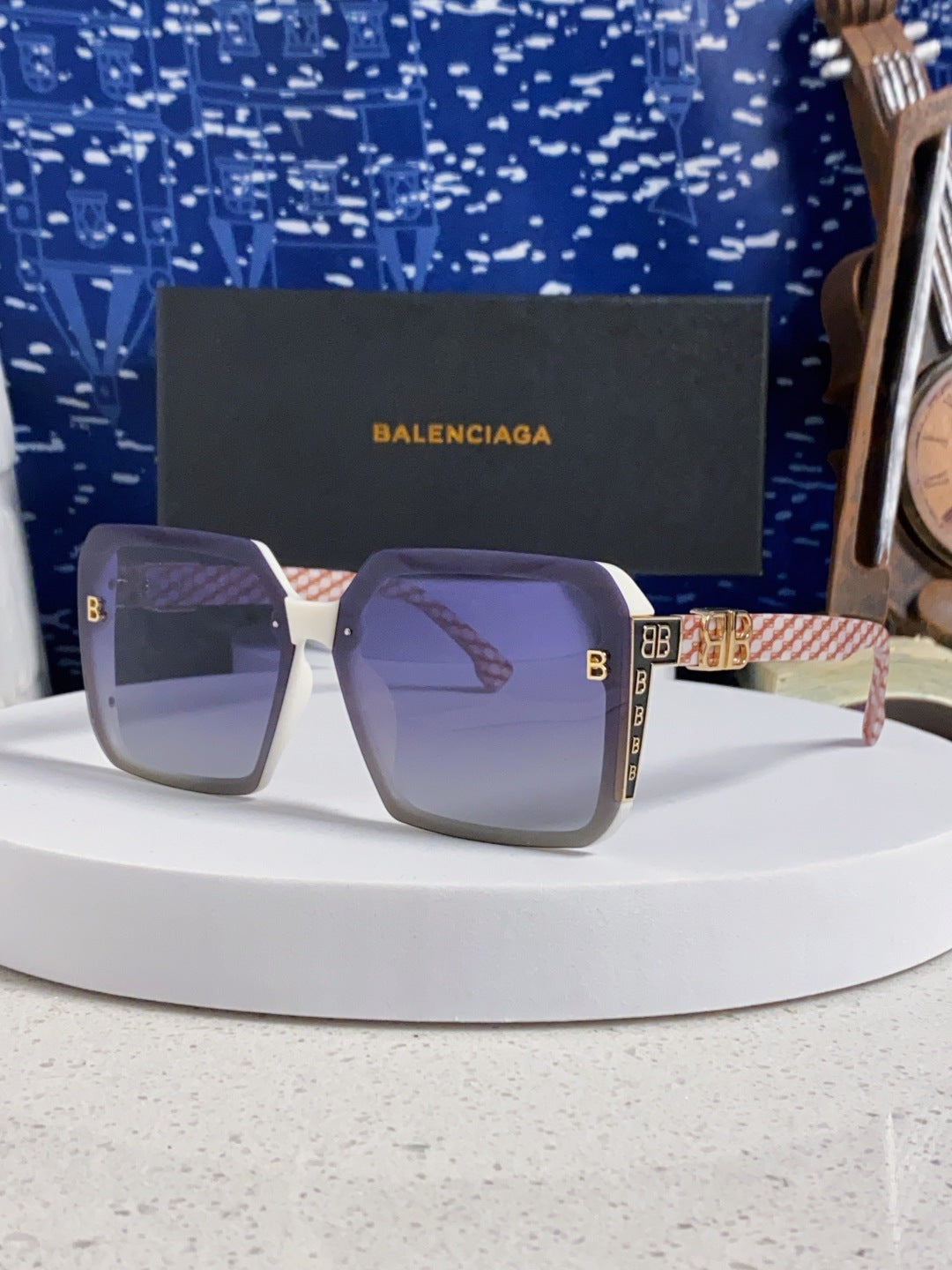 China Replica Balenciaga Sunglasses 28usd Only