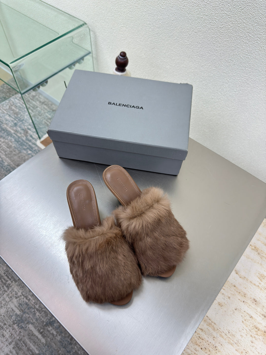 China Replica Balenciaga Women Shoes 94usd Only
