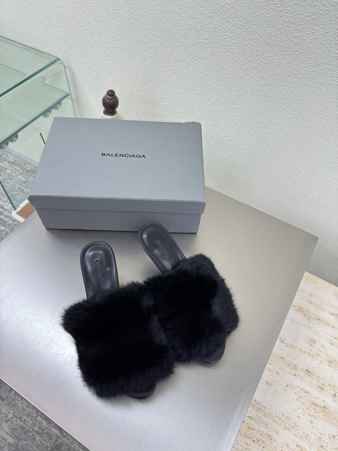 China Replica Balenciaga Women Shoes 94usd Only