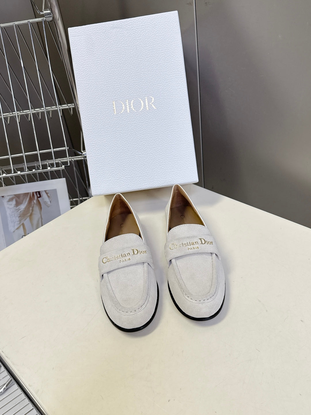 China Replica Dior Women Shoes 105usd Only