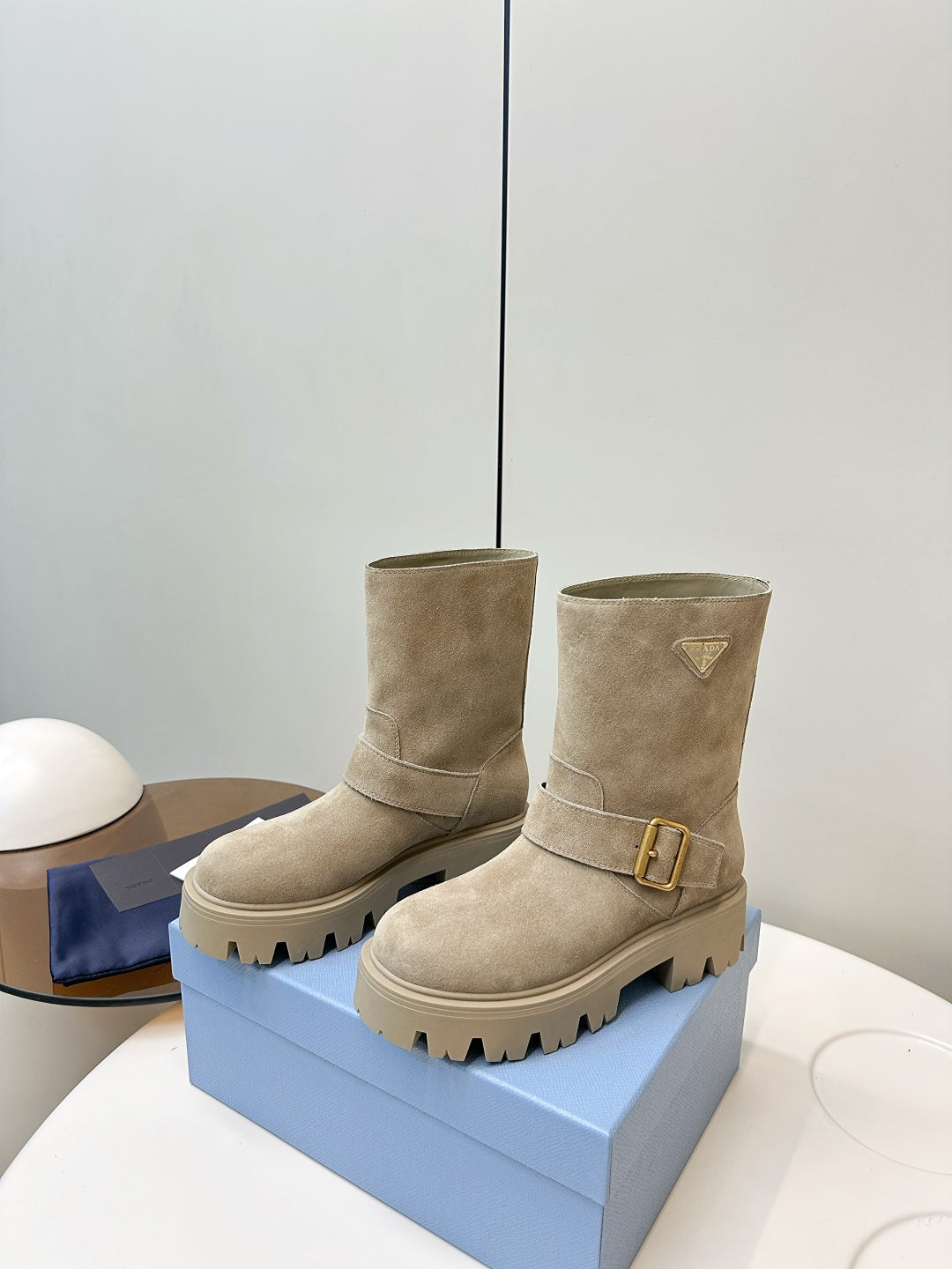 China Replica Prada Women Shoes 119usd Only
