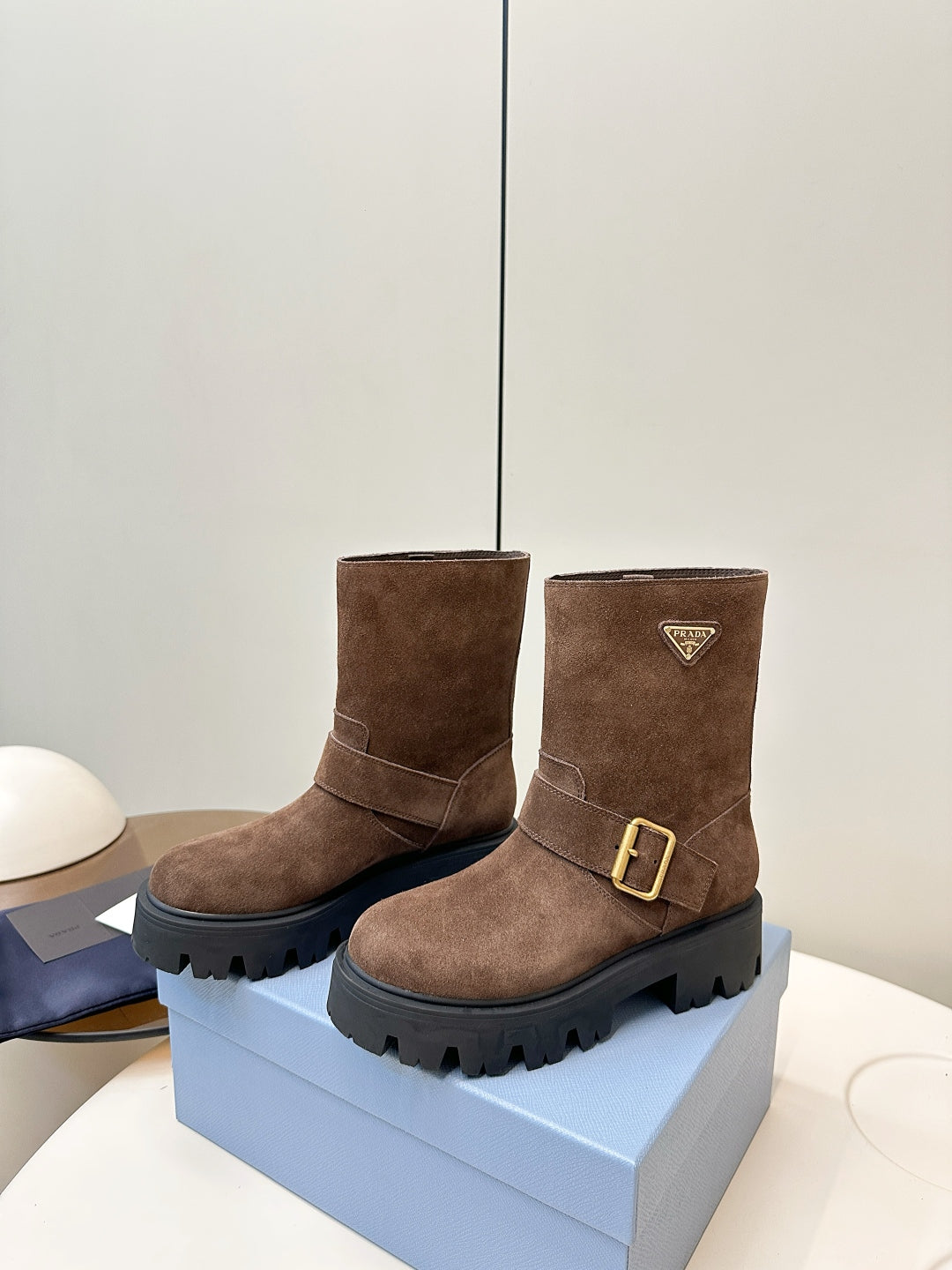 China Replica Prada Women Shoes 119usd Only