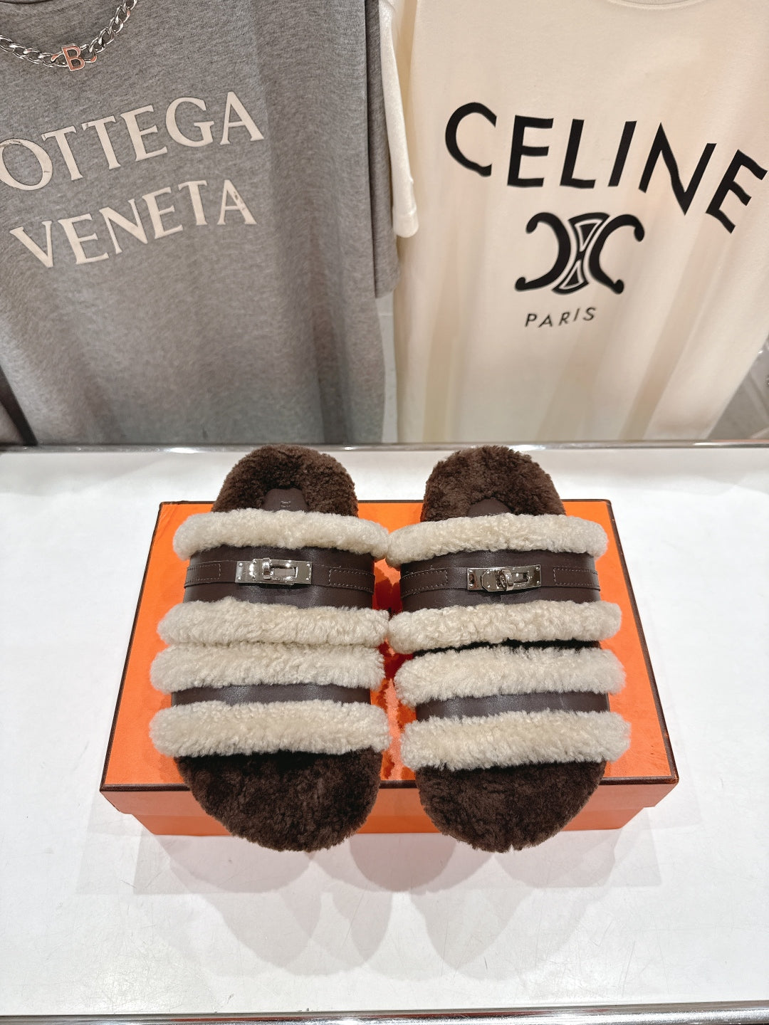 China Replica Hermes Women Shoes 80usd Only