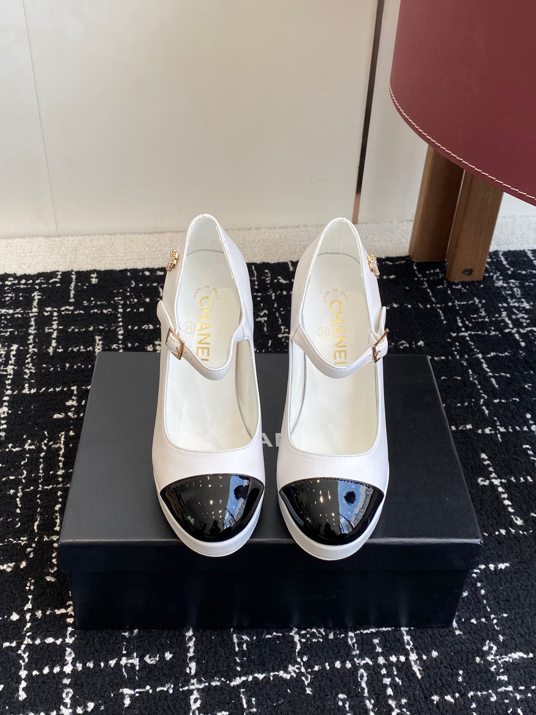 China Replica Chanel Women Shoes 115usd Only