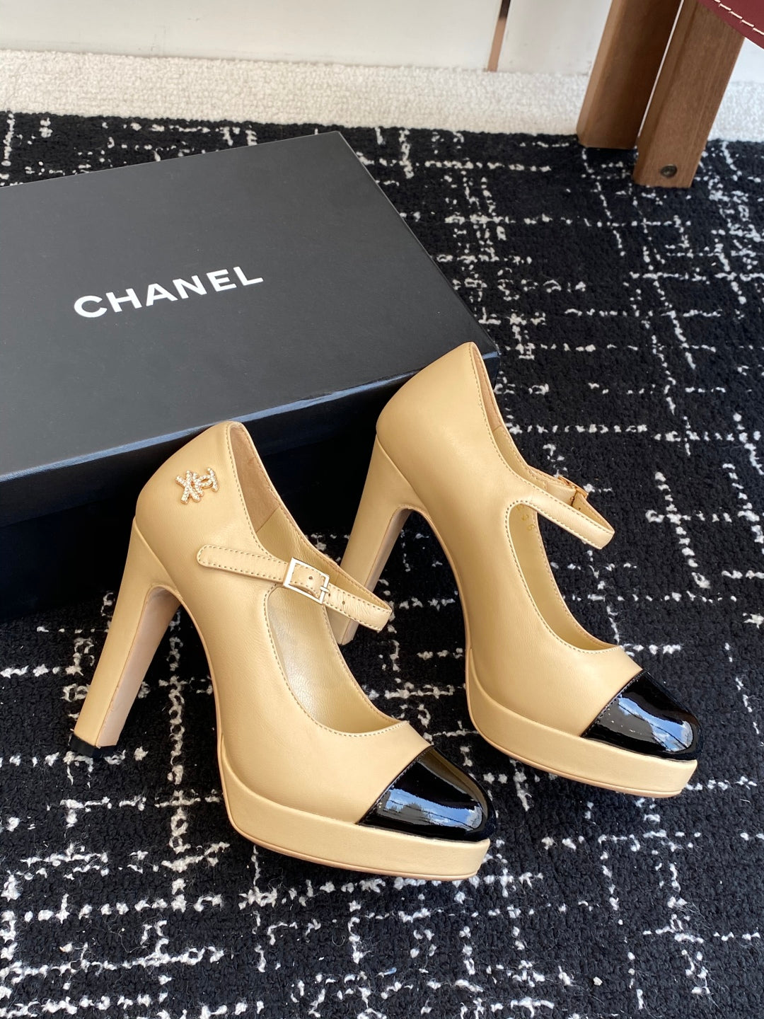 China Replica Chanel Women Shoes 115usd Only