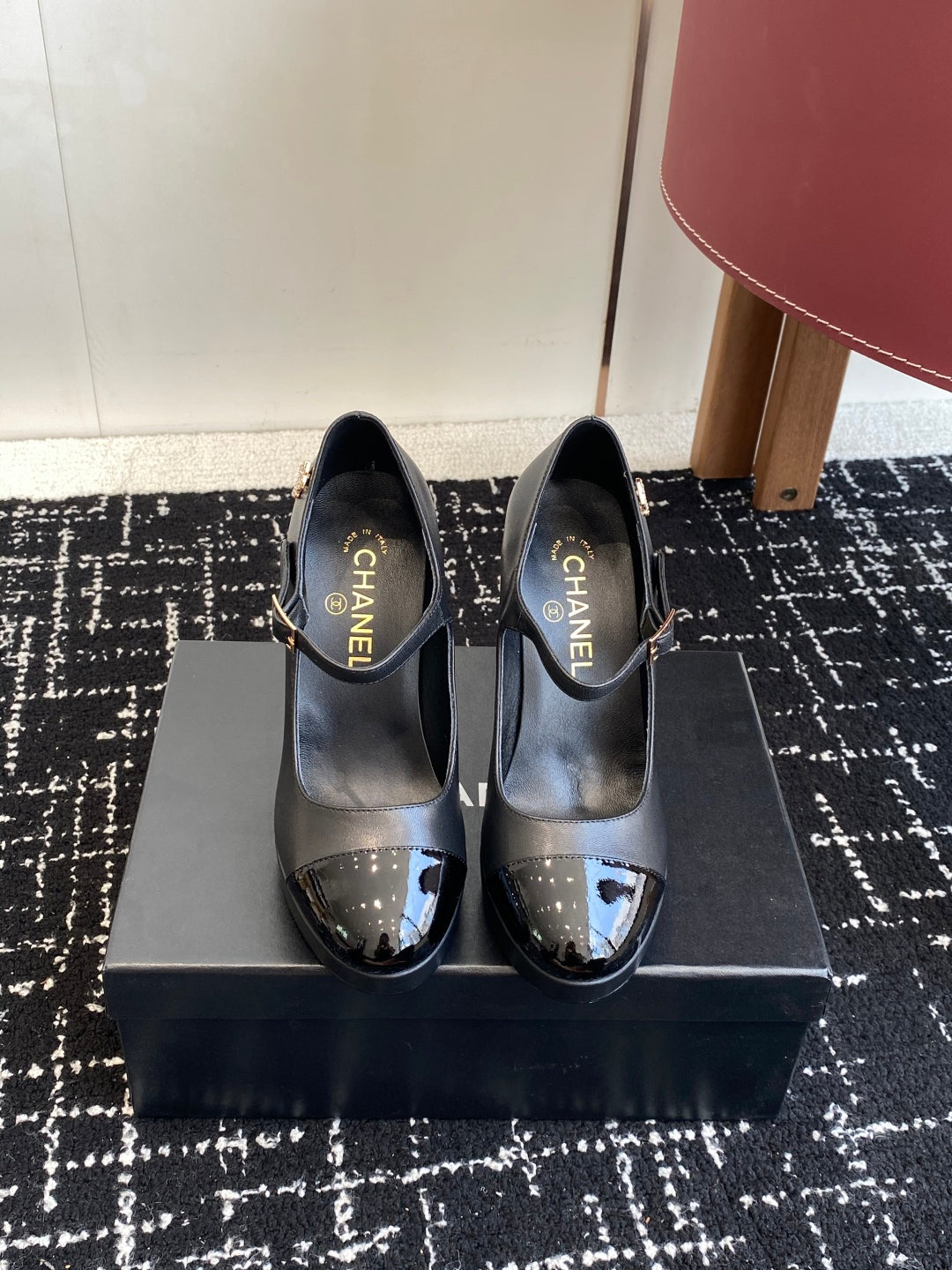 China Replica Chanel Women Shoes 115usd Only