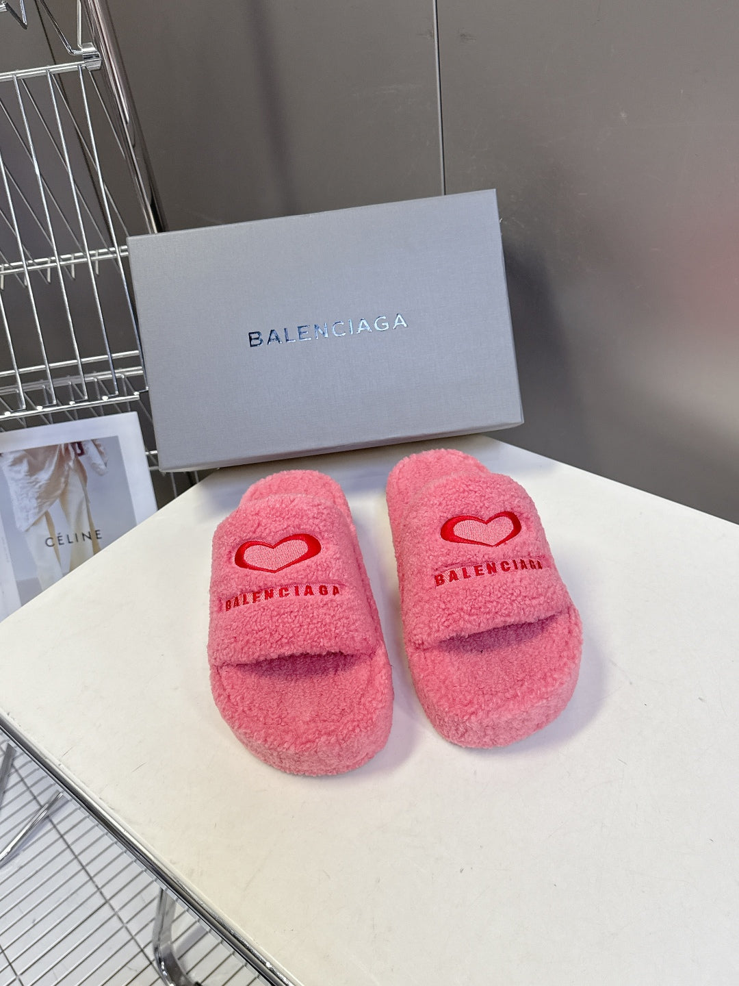 China Replica Balenciaga Women Shoes 70usd Only