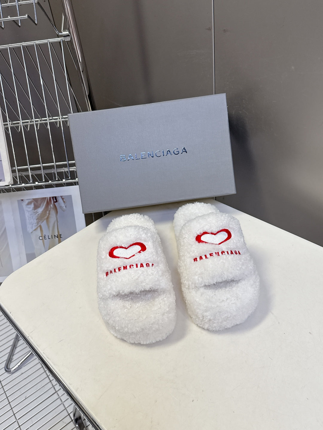 China Replica Balenciaga Women Shoes 70usd Only