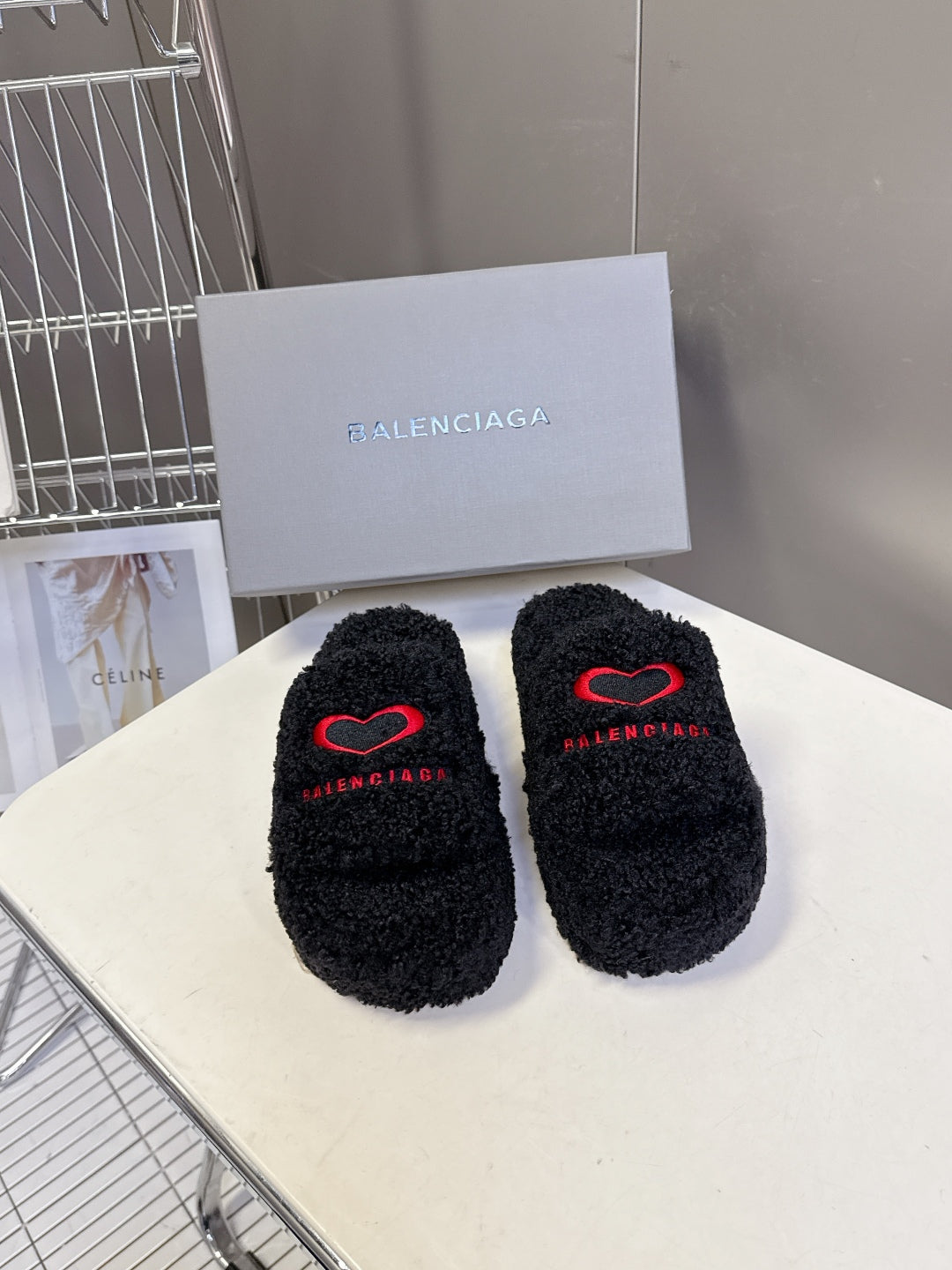 China Replica Balenciaga Women Shoes 70usd Only