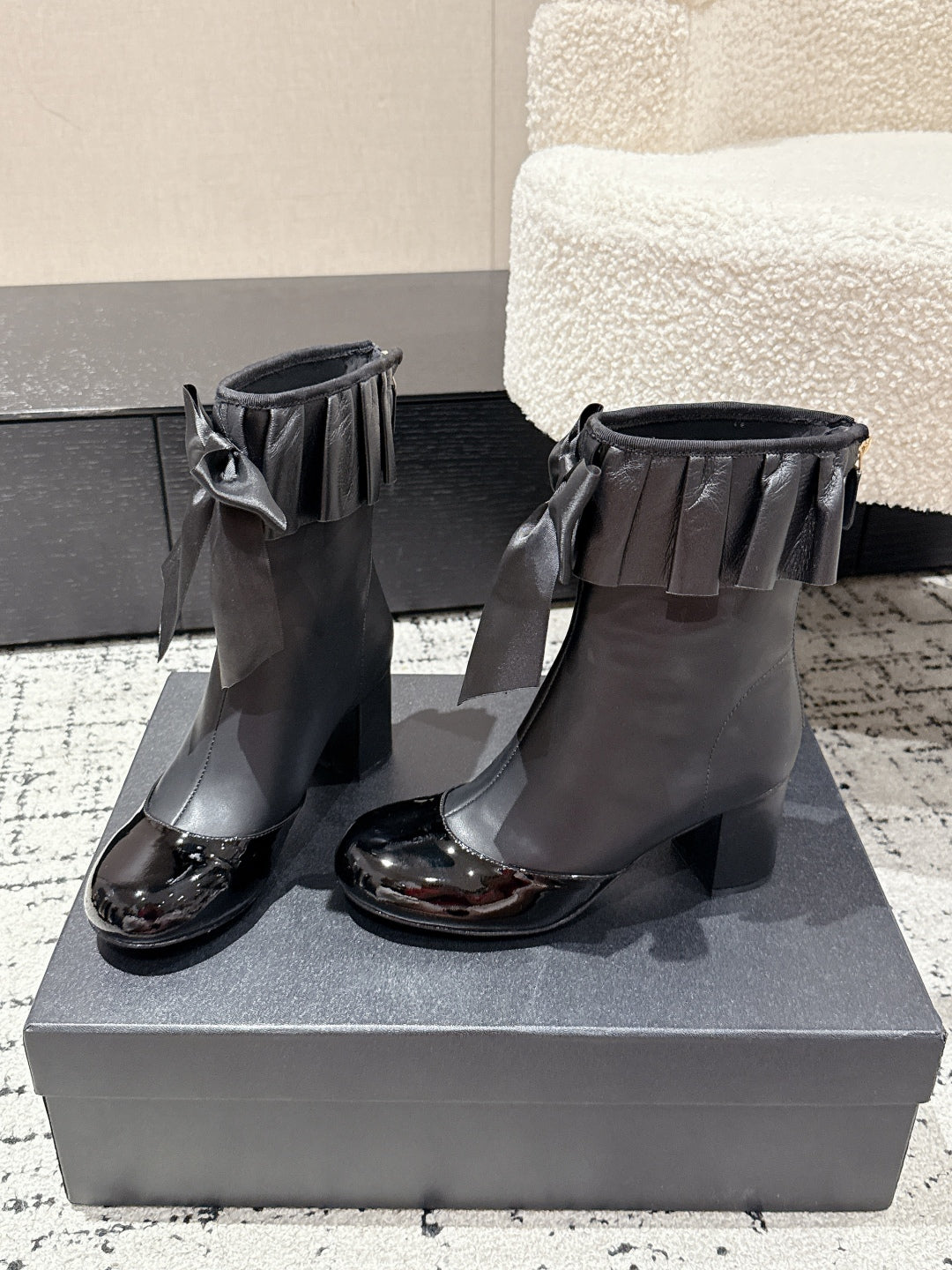 China Replica Chanel Women Shoes 130usd Only