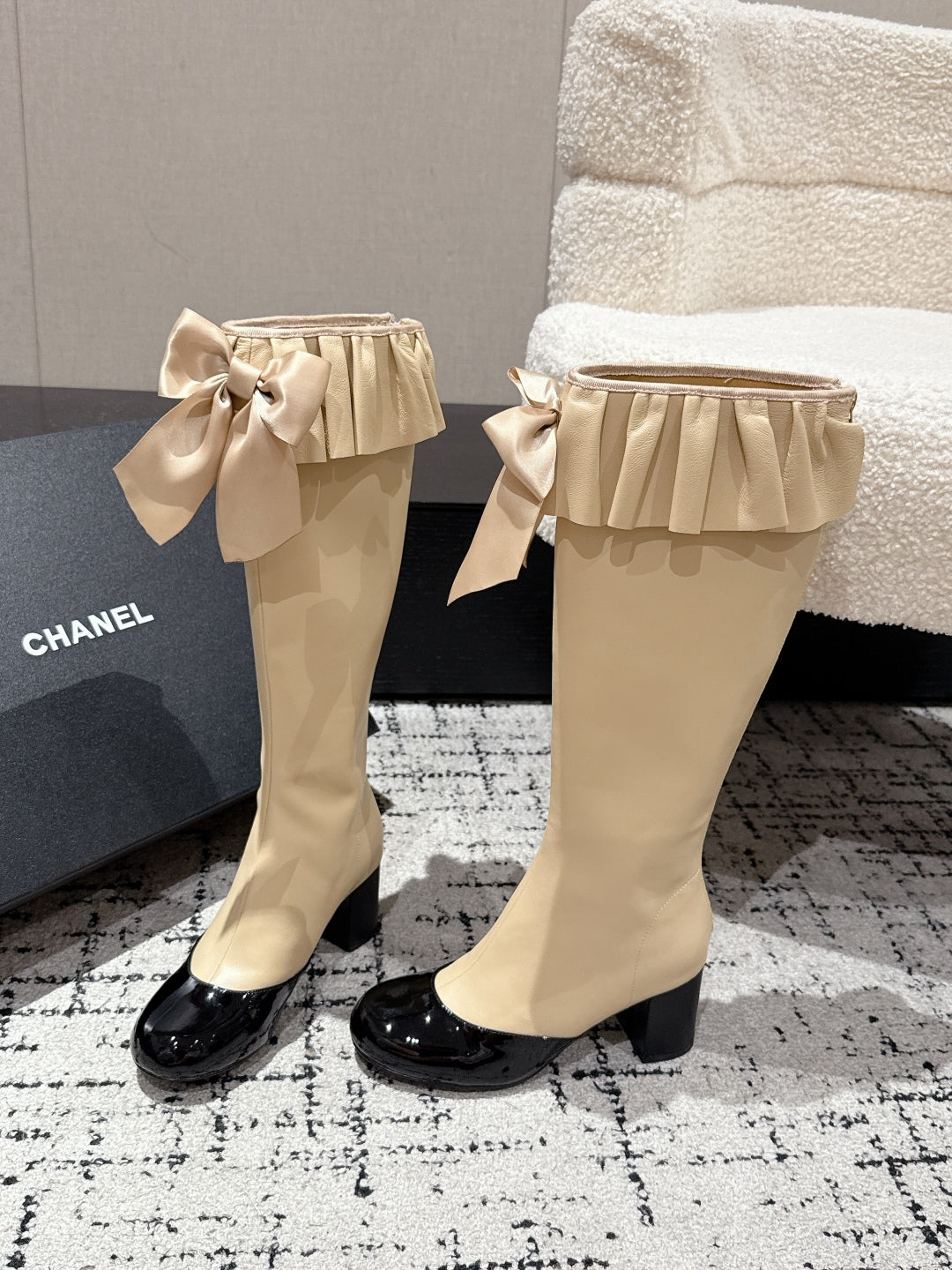 China Replica Chanel Women Shoes 172usd Only