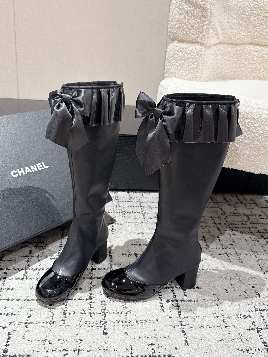 China Replica Chanel Women Shoes 172usd Only
