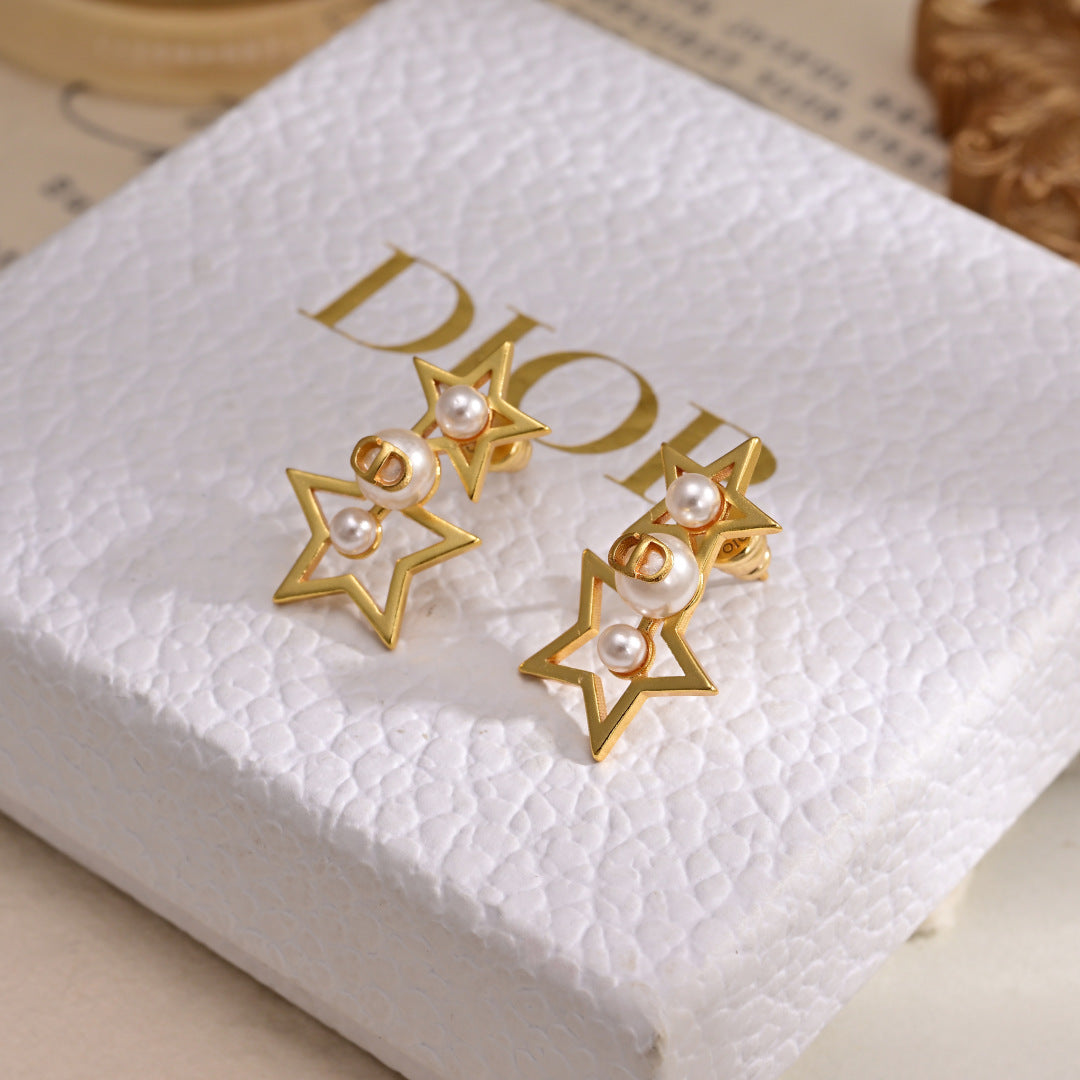 China Replica Dior Earrings 22usd Only