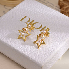 China Replica Dior Earrings 22usd Only