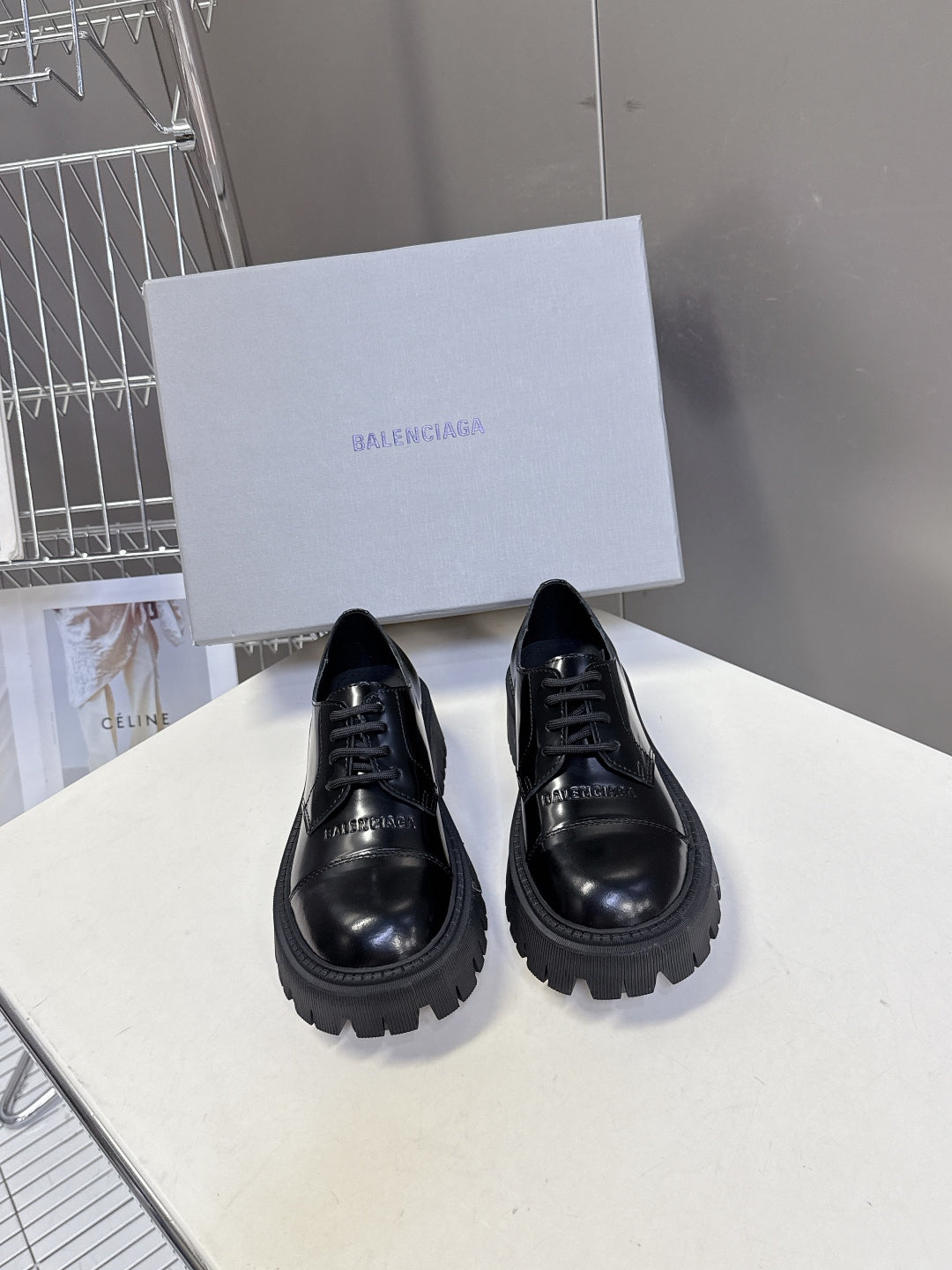 China Replica Balenciaga Women Shoes 98usd Only