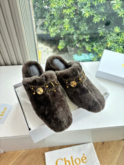 China Replica Loewe Women Shoes 108usd Only
