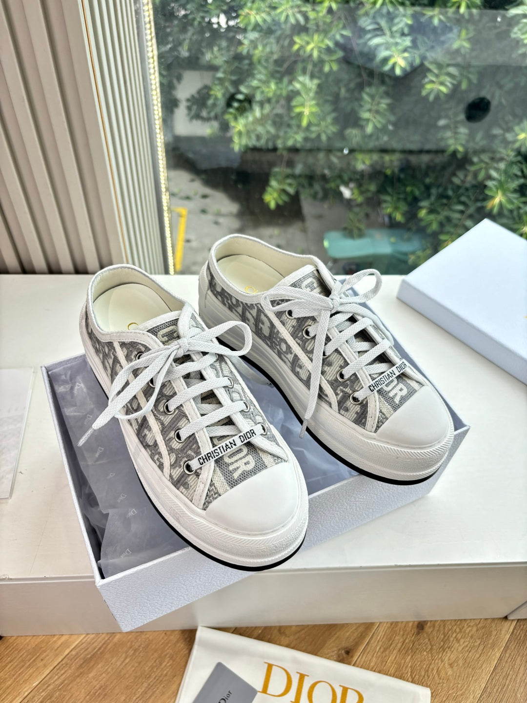 China Replica Dior Women Shoes 108usd Only