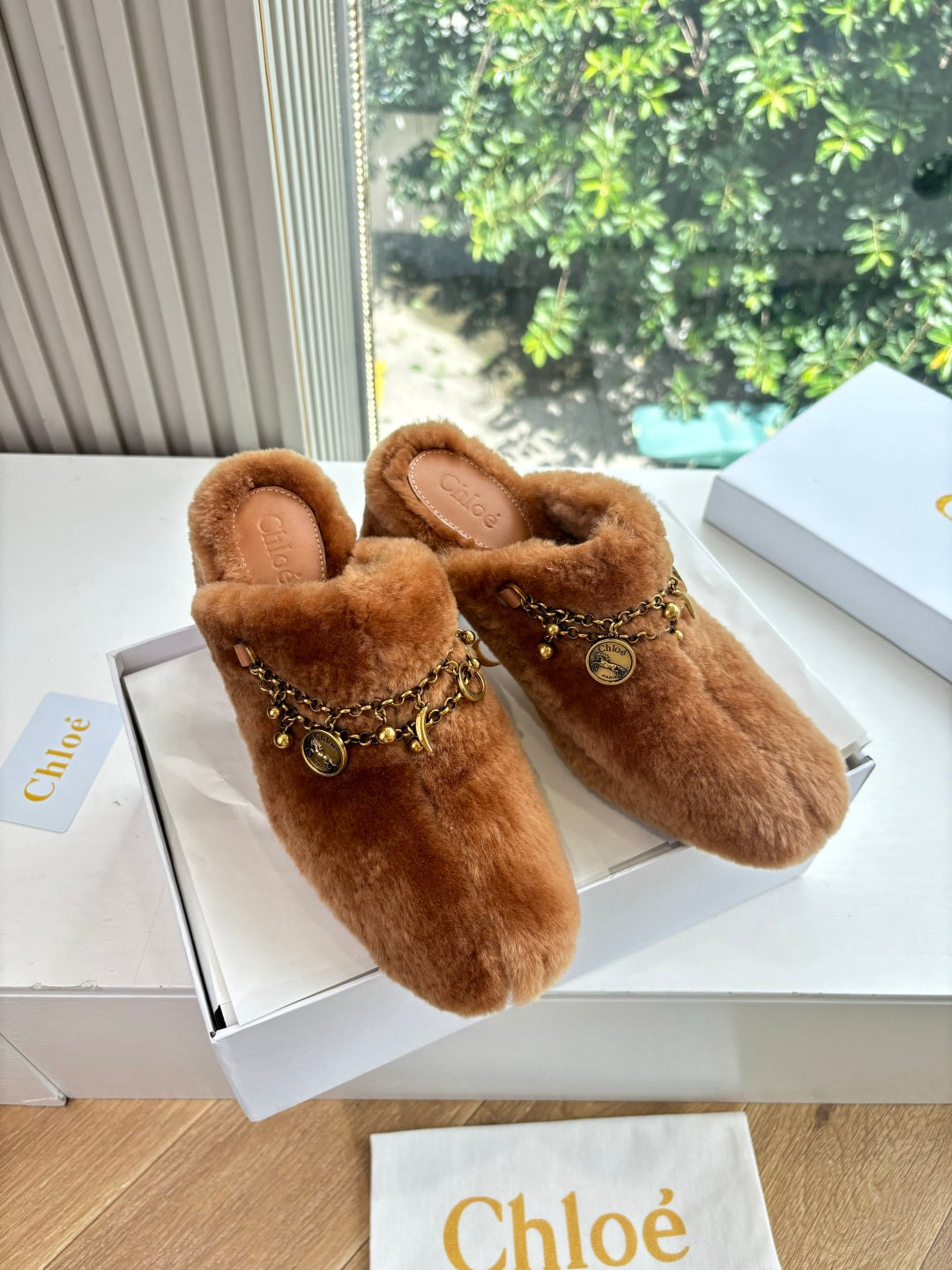 China Replica Loewe Women Shoes 108usd Only