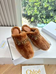 China Replica Loewe Women Shoes 108usd Only