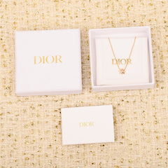 China Replica Dior Necklaces 75usd Only