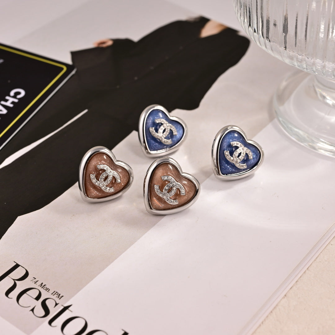 China Replica Chanel Earrings 24usd Only