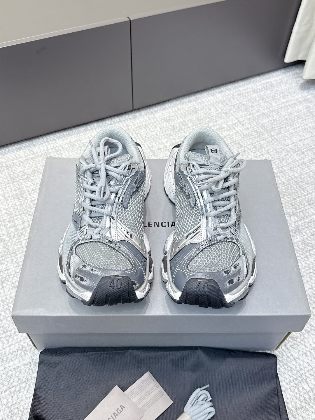 China Replica Balenciaga Women Shoes 150usd Only