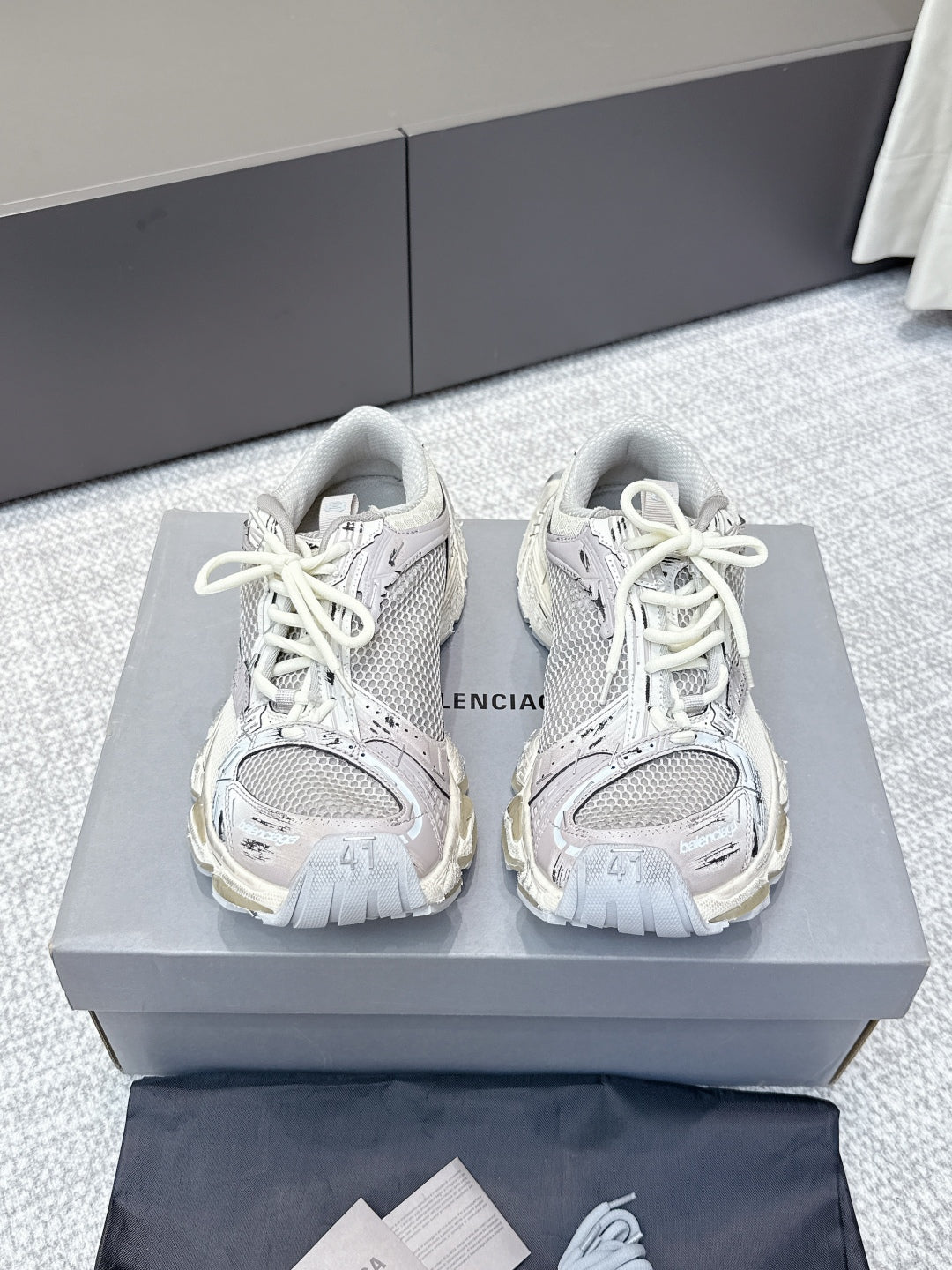 China Replica Balenciaga Women Shoes 150usd Only