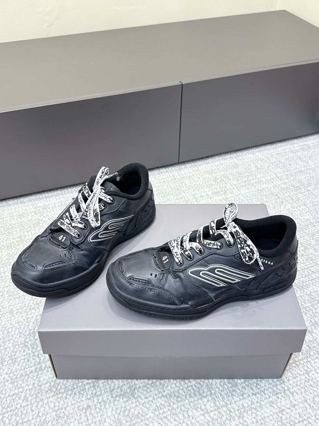 China Replica Balenciaga Women Shoes 144usd Only