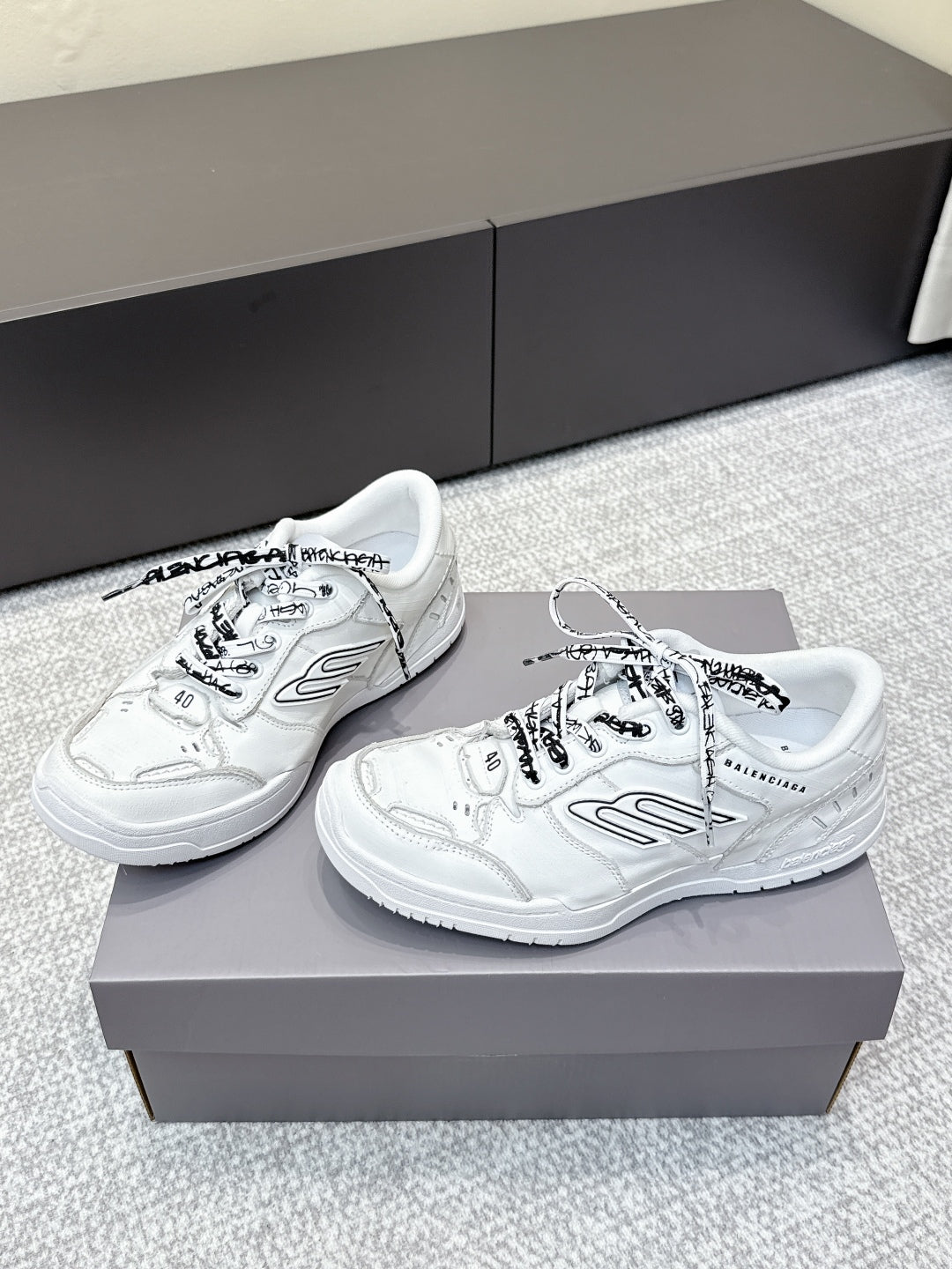 China Replica Balenciaga Women Shoes 144usd Only