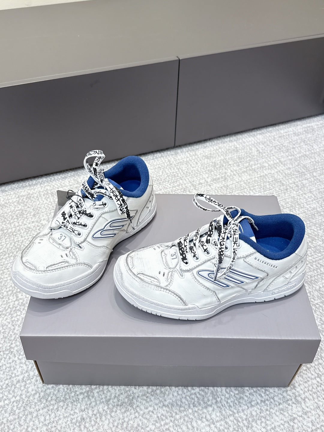 China Replica Balenciaga Women Shoes 144usd Only