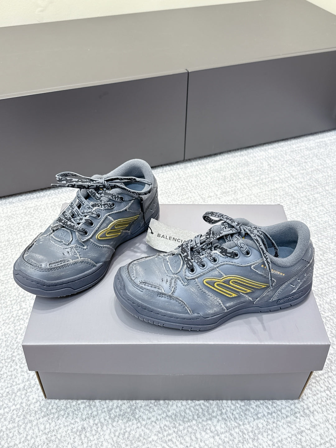 China Replica Balenciaga Women Shoes 144usd Only