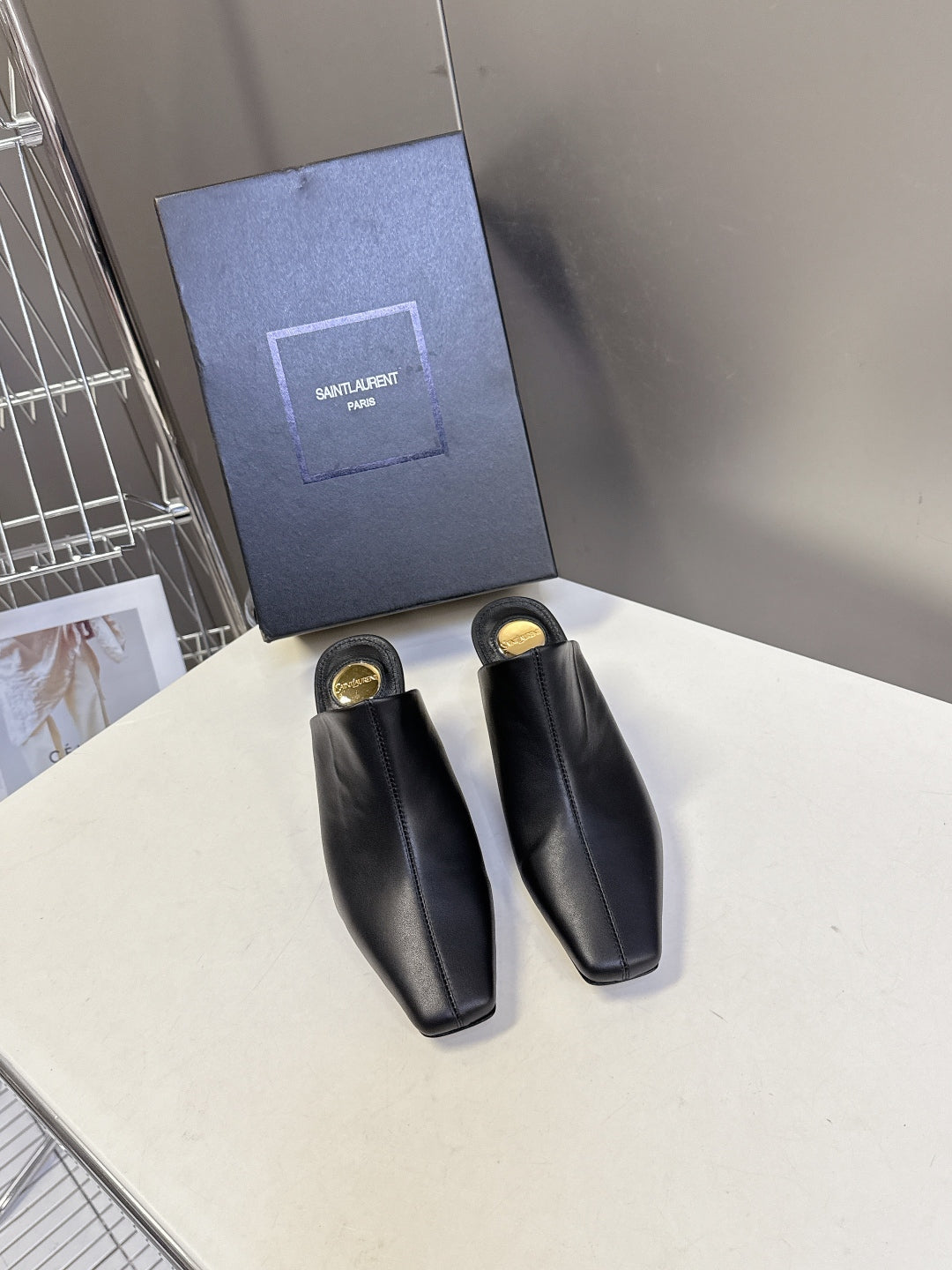 China Replica YSL Women Shoes 98usd Only