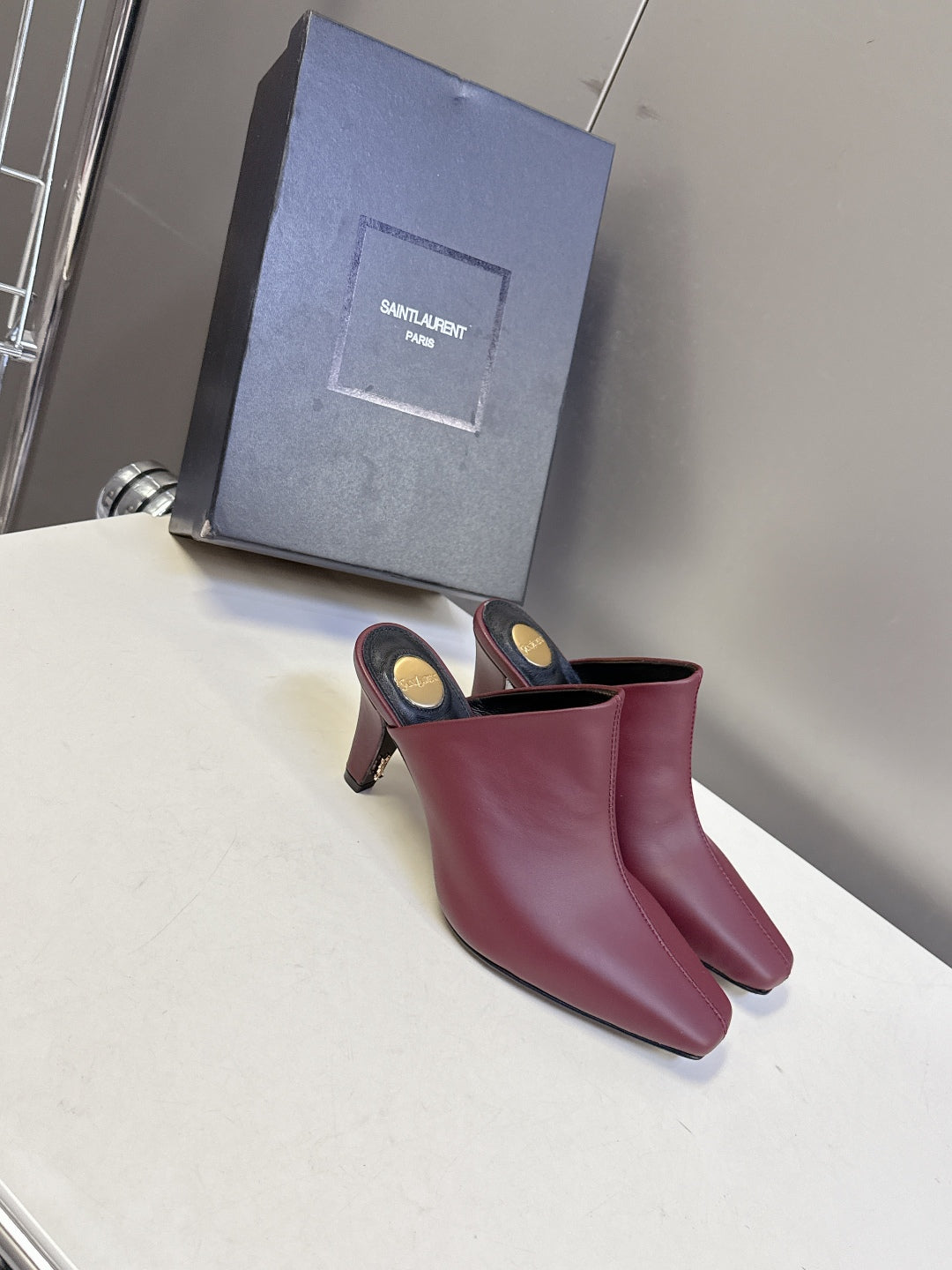China Replica YSL Women Shoes 98usd Only