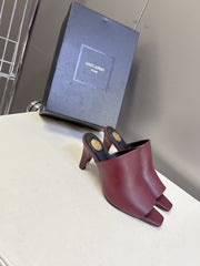 China Replica YSL Women Shoes 98usd Only