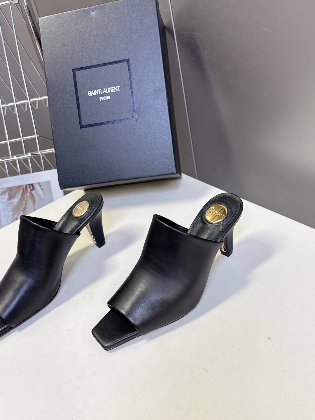 China Replica YSL Women Shoes 98usd Only