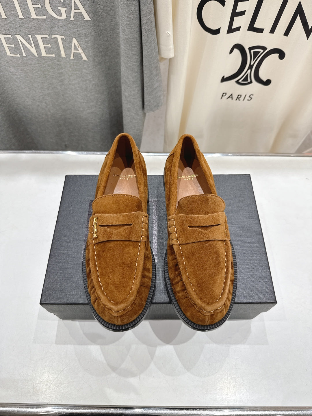 China Replica YSL Women Shoes 115usd Only