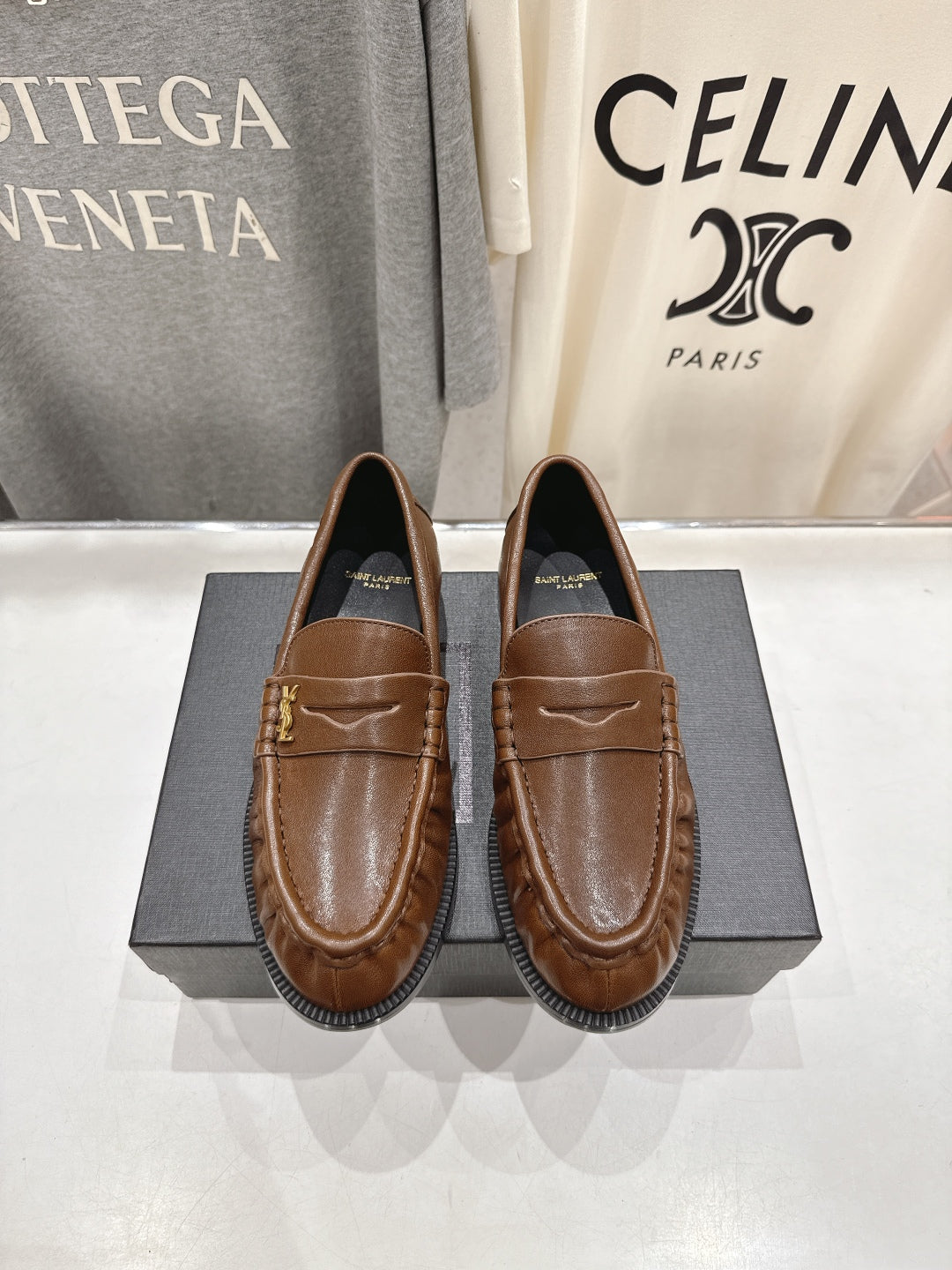 China Replica YSL Women Shoes 115usd Only