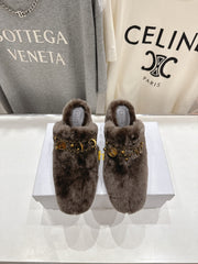 China Replica Loewe Women Shoes 105usd Only