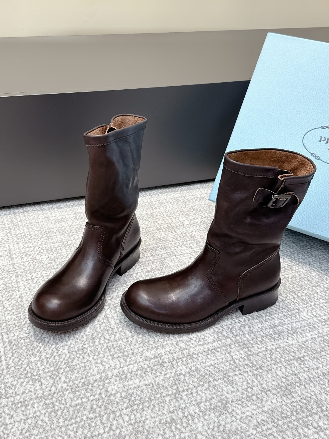 China Replica Prada Women Shoes 133usd Only