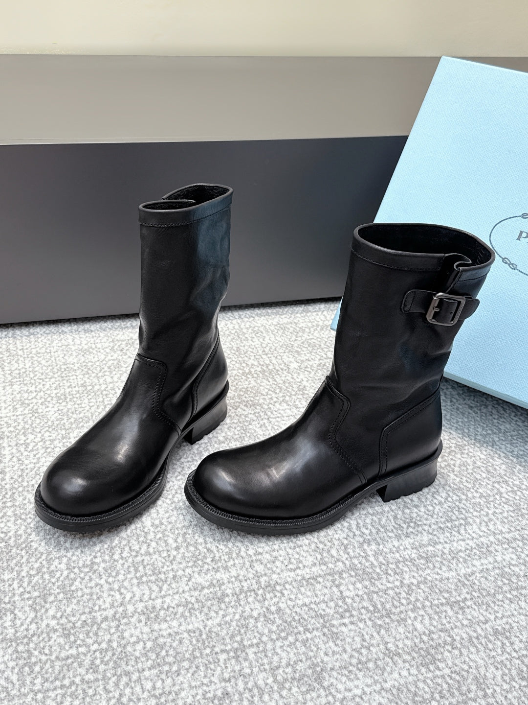 China Replica Prada Women Shoes 133usd Only