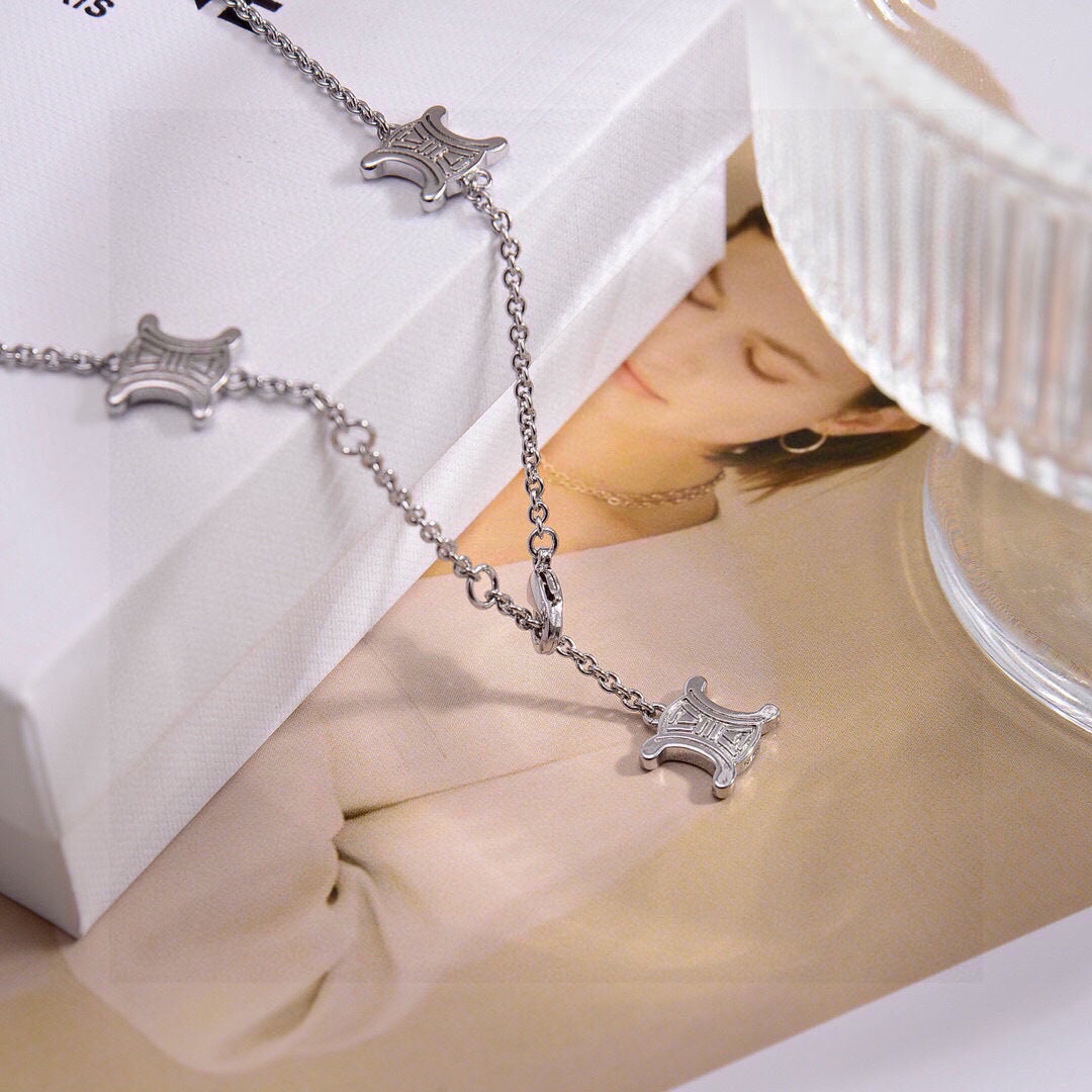 China Replica Celine Necklaces 29usd Only