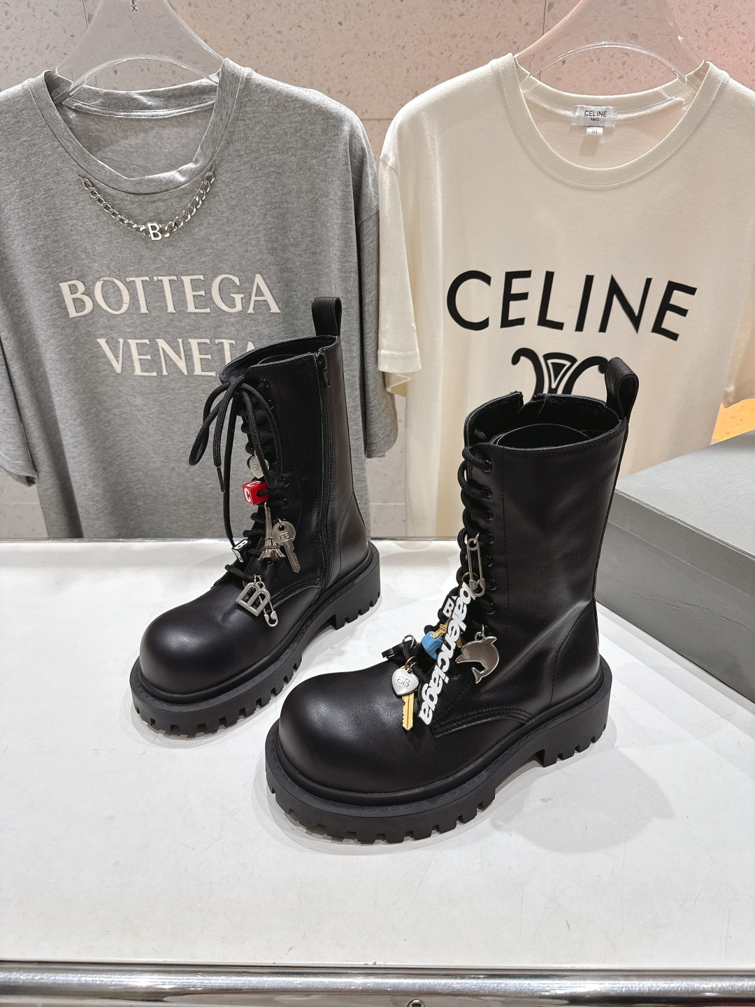 China Replica Balenciaga Women Shoes 140usd Only