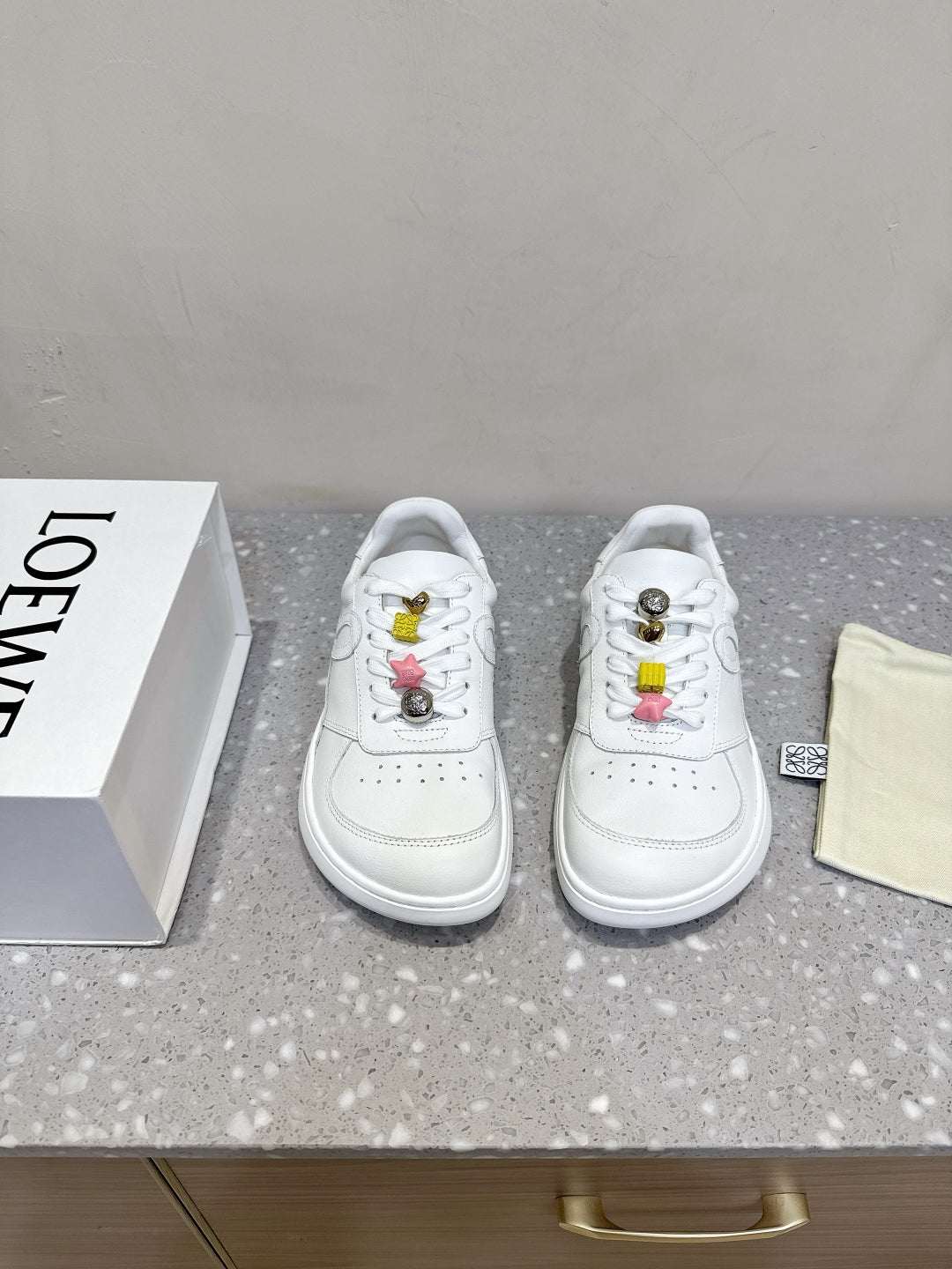 China Replica Loewe Women Shoes 94usd Only