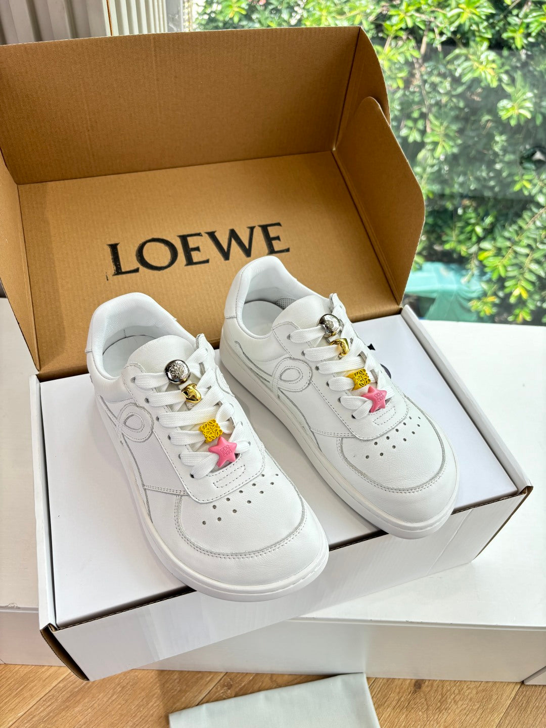China Replica Loewe Women Shoes 105usd Only