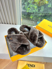 China Replica Fendi Women Shoes 91usd Only