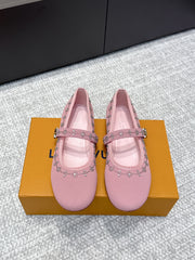 China Replica LV Women Shoes 122usd Only