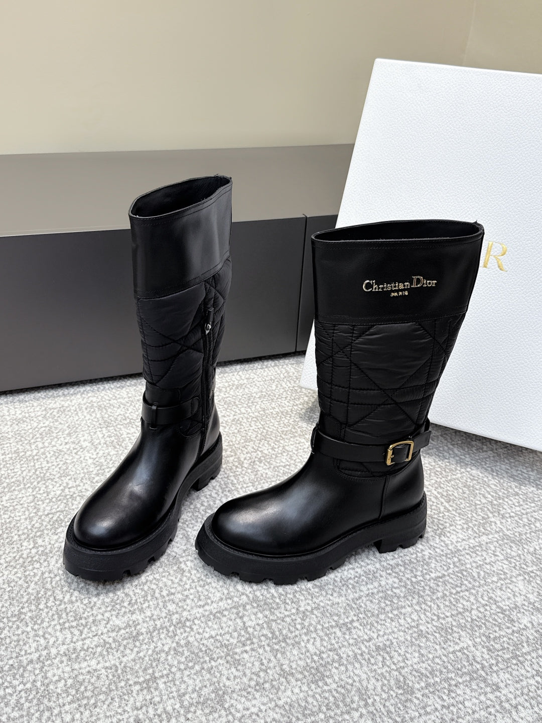 China Replica Dior Women Shoes 147usd Only