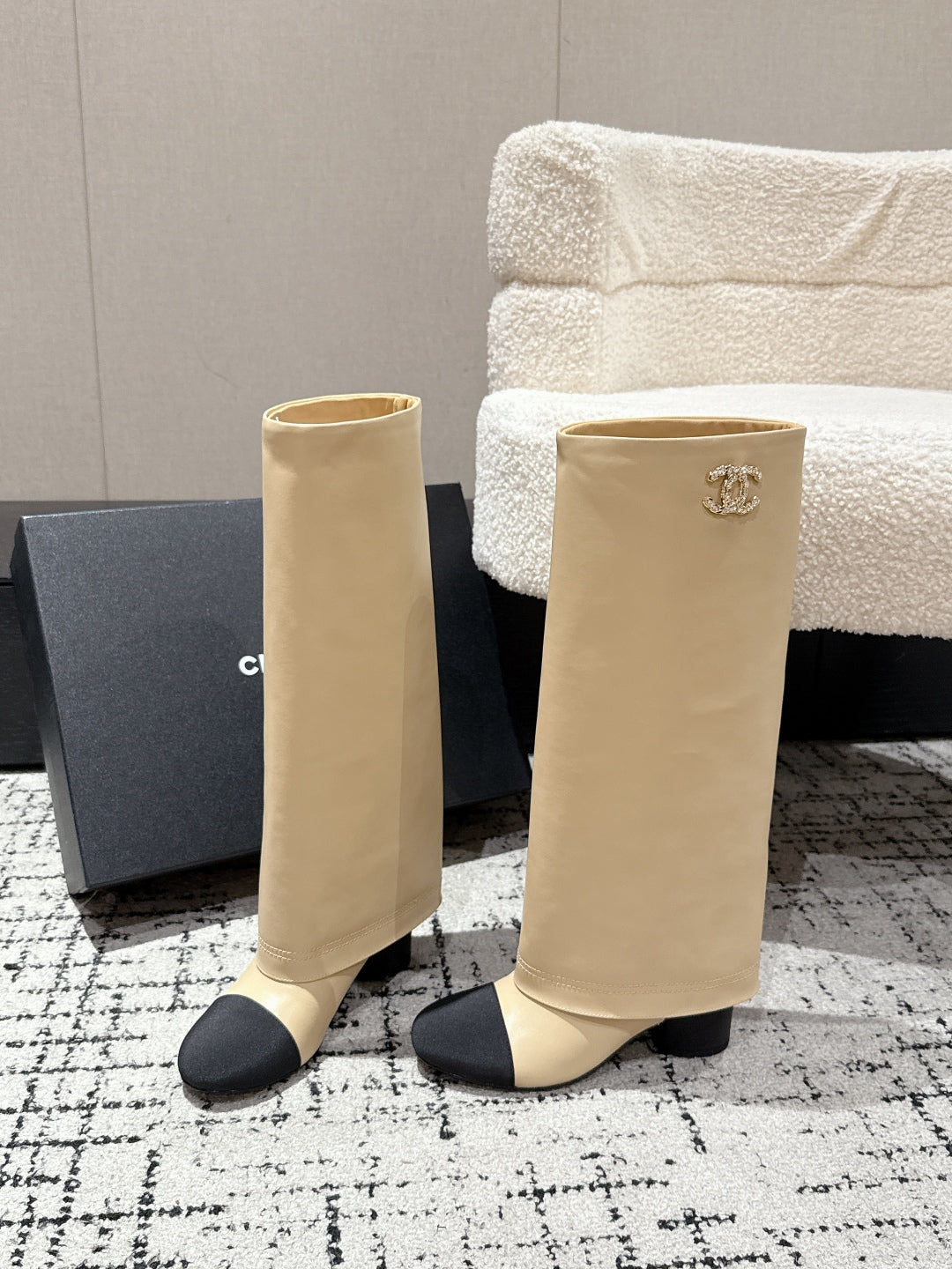 China Replica Chanel Women Shoes 164usd Only